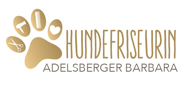 Logo Hundefriseurin Adelsberger
